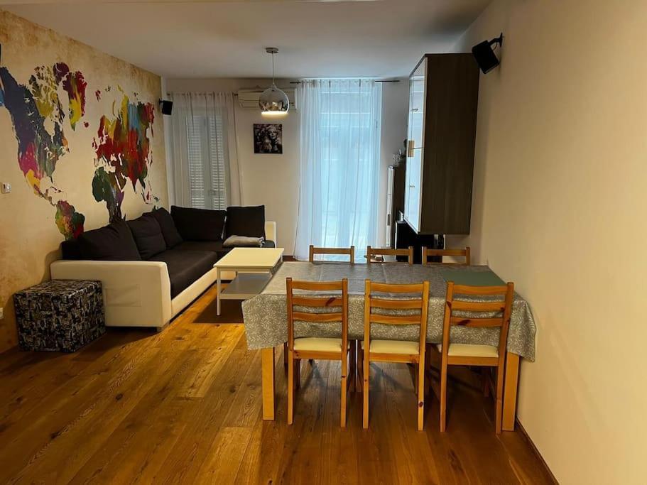 Porec, Tolle 3 Zi-Whg, Sehr Zentral, Top Zustand! Mit Internet Und W-Lan! מראה חיצוני תמונה
